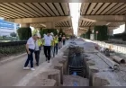 İZSU Genel Müdürü Gürkan Erdoğan: “Liman Caddesi’ni planlanan süreden önce yeniden ulaşıma açmayı hedefliyoruz”