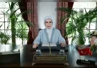 Emine Erdoğan: “Ukrayna halkının birlik ve beraberliği toplumsal direncin en güncel örneklerinden biridir”