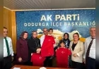 AK Parti Çorum Milletvekili Av. Yusuf Ahlatcı, ilçelerde vatandaşların taleplerini yerinde dinledi