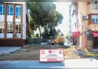 Efeler Belediyesi Aydın Adliyesi Yanındaki 1. Sokak’ta Yol Yenileme Çalışması Başlattı