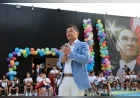 Marmaris’te 1200 Çocuk Yaz Kurslarında Öğrendiklerini Sahnede Sergiledi