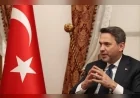 Enerji ve Tabii Kaynaklar Bakanı Alparslan Bayraktar: “Gençlerimiz Enerjide Tam Bağımsız Türkiye Hedefimize Güç Katacak”