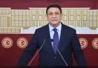 DEVA Partisi Ankara Milletvekili İdris Şahin: “Vatandaşa kemer sıkma anlatıp faizdeki devasa faturayı görmezden gelemezsiniz”