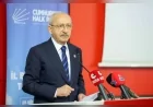 CHP Genel Başkanı Kemal Kılıçdaroğlu İl Başkanları Toplantısı’na Başkanlık Etti: “Cumhuriyet Halk Partisi buradadır”
