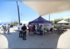 İzmir Büyükşehir Belediyesi Efes Selçuklu incir üreticilerine kurutma kasası desteği verdi
