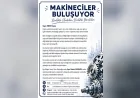 Makineciler İzmir’de Sektörün Sorunları ve Gelecek Beklentileri İçin Bir Araya Gelecek