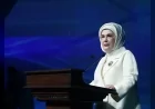 Emine Erdoğan: “Malazgirt Zaferi Kimliğimize Yön Veren Tarihi Bir Dönüm Noktasıdır”