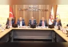 Elazığ TSO Başkanı İdris Alan: “Romanya ile ticari ilişkilerimizi daha da artırmak istiyoruz”