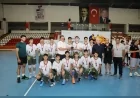 Manisa Erkek Voleybol İl Karması Anadolu Yıldızlar Ligi’nde Türkiye ikincisi oldu