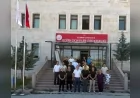 Ankara Berberler Odası, Keçiören Çocuk Evleri Sitesi’ndeki çocukların yüzünü saç bakımı etkinliğiyle güldürdü