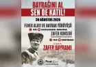 Giresun Belediye Başkanı Fuat Köse: “30 Ağustos Cumhuriyet şehri Giresun’da başka kutlanır”