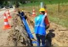 Denizli Büyükşehir Belediyesi DESKİ’den Karaismailler’in içme suyu altyapısına 32,7 milyon liralık yatırım