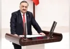 DEVA Partisi Genel Başkan Yardımcısı Hasan Karal: “Tarımın bir değil binbir derdi var”