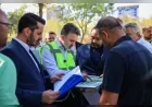 Bursa Büyükşehir Belediyesi Başkan Vekili Şahin Biba: “Bu çalışmalarla şehrin damarlarını temizliyoruz”