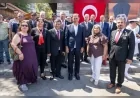 İzmir Büyükşehir Belediye Başkanı Dr. Cemil Tugay: “Şehit ailelerimiz ve gazilerimiz baş tacımız”