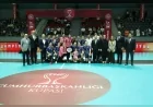 Bursa Büyükşehir Belediyespor Cumhurbaşkanlığı Kupası’nın ilk finalinde ikinci oldu