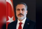 Dışişleri Bakanı Hakan Fidan: “Elazığ’ın deprem sonrası yaralarını sarması, konutların bitip teslim edilmesi gurur verici”