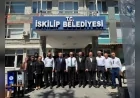 AK Parti Çorum Milletvekili Av. Yusuf Ahlatcı, İskilip, Bayat ve Uğurludağ’da yatırımları ve talepleri yerinde inceledi