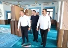 Başiskele’de Gazze Şehitleri Camii İbadete Açılmak İçin Son Çalışmalarını Bekliyor
