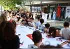 Efes Selçuk Belediye Başkanı Filiz Ceritoğlu Sengel: “Çocuklarımız sayesinde geleceğe bir tuğla daha koyabilmek istiyoruz”