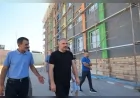 Pursaklar Belediye Başkanı Ertuğrul Çetin: “Öğrencilerimizin ve öğretmenlerimizin yanında olmak geleceğimize yapılan önemli bir yatırımdır”