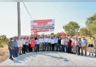 Denizli Büyükşehir Belediye Başkanı Bülent Nuri Çavuşoğlu: “Halkımızın yüzünü güldüren projeleri hayata geçirmeye devam edeceğiz”