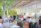 Denizli Büyükşehir Belediye Başkanı Bülent Nuri Çavuşoğlu: “Emeğin, üretimin ve üreticimizin yanındayız”