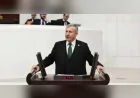 Yeni Yol Grup Başkanvekili Doç. Dr. Selçuk Özdağ: “Esnaftan pano ve branda bedeli istendi mi?”