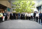Giresun Belediye Başkanı Fuat Köse ve ilçe başkanları İstanbul’da atık yakma tesisini inceledi