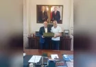 Samsun Üniversitesi Ballıca Kampüsü’nde 10 bin 868 metrekarelik yeni yönetim merkezi tamamlandı