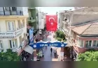 Nazilli Belediyesi 30 Ağustos Zafer Bayramı öncesi şehri Türk bayraklarıyla donatıyor