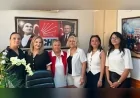 CHP Karşıyaka Kadın Kolları Başkanlığına Dilek Köktaş Gündoğdu Atandı