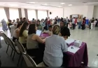 Eskişehir Büyükşehir Belediyesi kırsaldaki öğrenciler için kırtasiye desteği dağıtımını 12 ilçede sürdürüyor