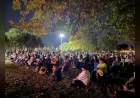 Yalova’da “Açıklayabilirim Aşkım” komedisi açık havada tiyatroseverlerle buluşarak yoğun ilgi gördü
