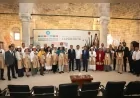 Türk dünyasının ressamları Kapadokya’da buluştu, sanatçılar bölgenin eşsiz mirasını tuvallerine taşıyacak