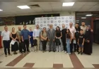 Ege Üniversitesi Rektörü Prof. Dr. Musa Alcı, dereceyle yerleşen öğrencilerin ilk kayıt heyecanına ortak oldu