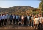 Eskişehir Büyükşehir Belediye Başkanı Ayşe Ünlüce’den şehit Zeynel Gülgen’in ailesine anlamlı ziyaret