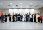 Millî Eğitim Bakan Yardımcısı Yelkenci, Novi Pazar Türk Kültür Merkezi öğrencilerini Bakanlıkta ağırladı