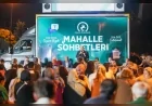 Düzce Belediye Başkanı Dr. Faruk Özlü: “Düzce 3 Yılda İki Sınıf Yükseldi, Yaptığımız Çalışmalar Meyvesini Veriyor”