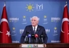 İYİ Parti Genel Başkanı Müsavat Dervişoğlu: “Bizim ittifak hedefimiz Türk milletinin bütünüyledir”