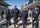 Kültür ve Turizm Bakanı Mehmet Nuri Ersoy: “İstanbul Park 2031 sezonunun sonuna kadar Formula 1’e ev sahipliği yapacak”