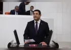 DEVA Partisi Ankara Milletvekili İdris Şahin: “Çiftçi toprağa bir kez giriyor, siz 45 günde iki kez kural değiştiriyorsunuz”