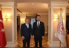AK Parti Balıkesir Milletvekili Ali Taylan Öztaylan: “Bandırma 17 Eylül Stadyumu gece müsabakalarına uygun hale gelecek”