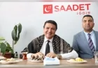 Saadet Partisi Genel Başkanı Mahmut Arıkan: “Sağlıktaki ihmallerin hesabını Mecliste soracağız”