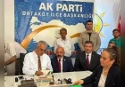 AK Parti Çorum Milletvekili Av. Yusuf Ahlatcı: “Hemşehrilerimizle her zaman hemhal olmak ve gönül köprülerini diri tutmak var”