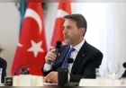 Enerji ve Tabii Kaynaklar Bakanı Alparslan Bayraktar: “Türkiye'yi madenlerde, enerjide, teknolojide ve kaynakta net ihracatçı bir ülke haline getirmeyi hedefliyoruz”