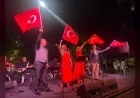 Bursa’da 30 Ağustos Zafer Haftası coşkusu Türk Sanat Müziği konseriyle kente yayıldı
