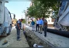 Burdur Belediye Başkanı Ali Orkun Ercengiz: “Milli Egemenlik Caddesi’nde yağmur suyu sorununu kalıcı şekilde çözeceğiz”