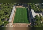 İzmir Büyükşehir Belediyesi, Ödemiş Saraçoğlu Stadı’nın 8 bin metrekarelik zeminini yeniledi