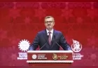 Cumhurbaşkanlığı İletişim Başkanı Burhanettin Duran: “Terörsüz Türkiye, Terörsüz Bölge süreci başarıyla nihayete erdirilecek”